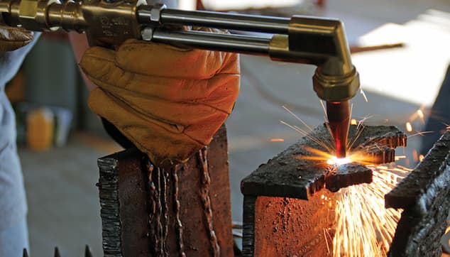 Oxy-Fuel Torch Tips for Any Welding or Cutting Process
