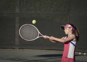 Choose the Right Tennis Racquet for Kids