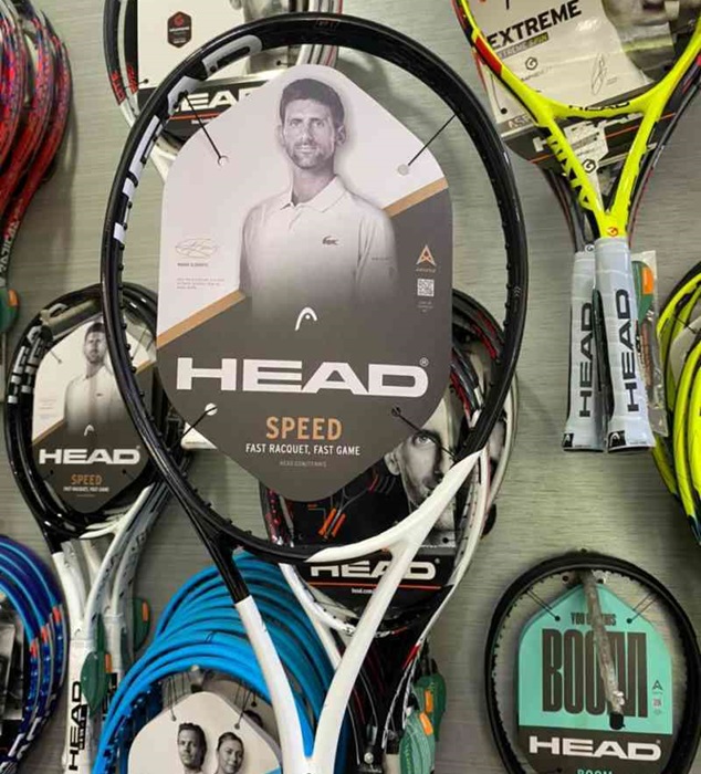 Head Speed MP 2024 [Grip Size: Grip 2 - 4 1/4]