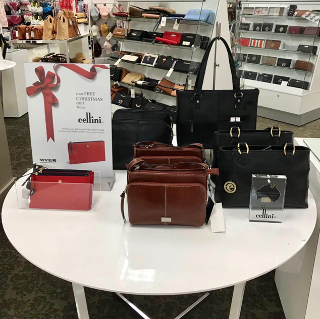cellini leather wallets