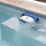 repair and cleaning the pool