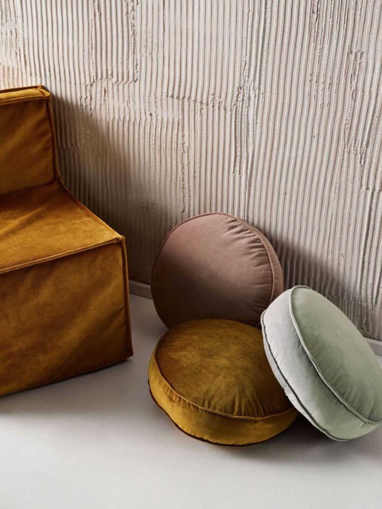 contemporary cushions