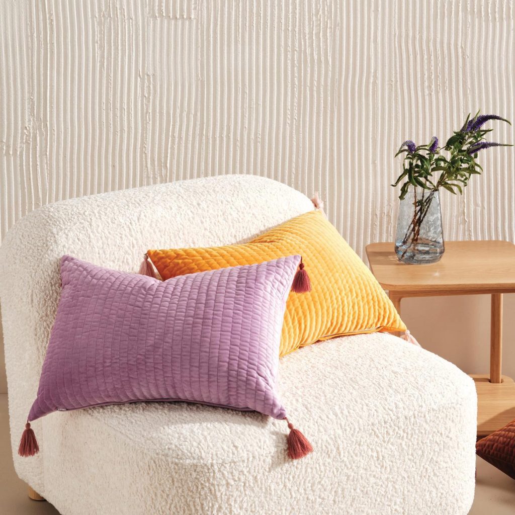 modern living room cushions