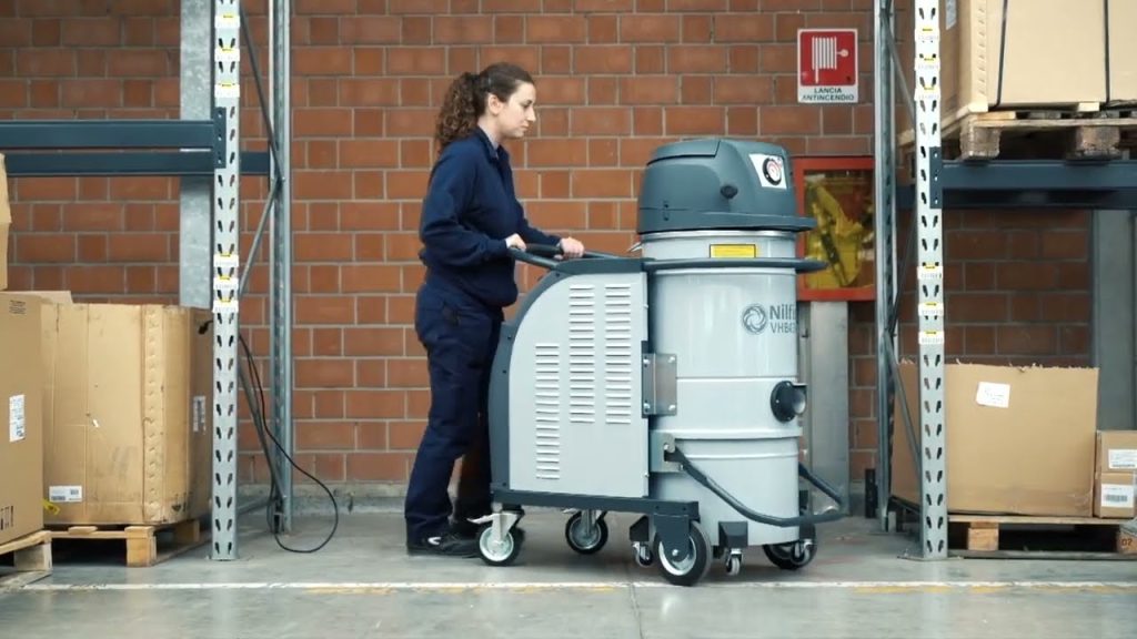 m class vacuum