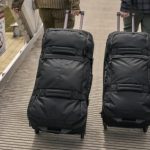 wheeled bags
