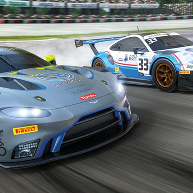 Scalextric C1434 ARC AIR: World GT Set