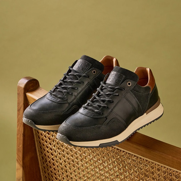 Wave Casual Shoes Black