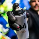 spray cans