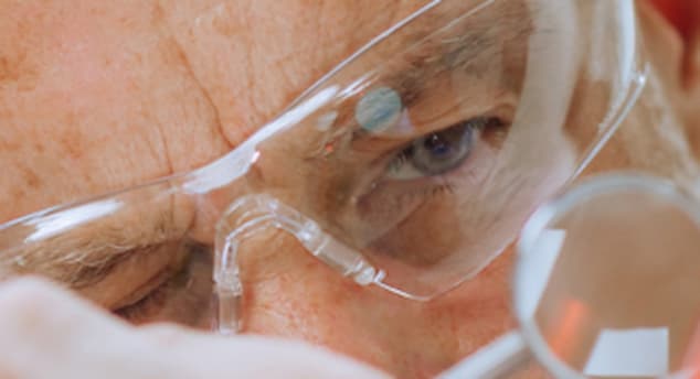 SafetyGlasses