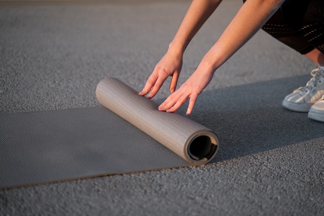 Outdoor mat