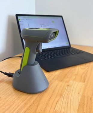 bluetooth barcode scanner