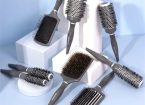Brushworx Cascade Hot Tube Brush