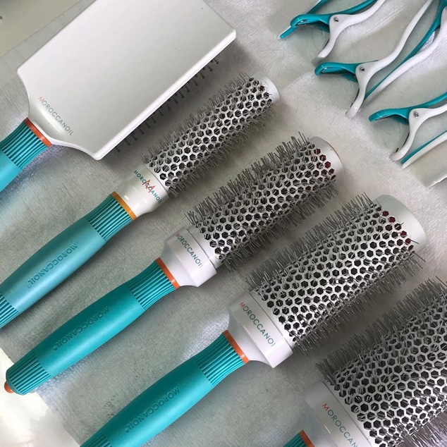 Moroccanoil
wishlist
Ceramic Round Brush 25mm 25mm