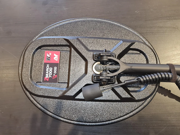 GPZ Coil by Nugget Finder