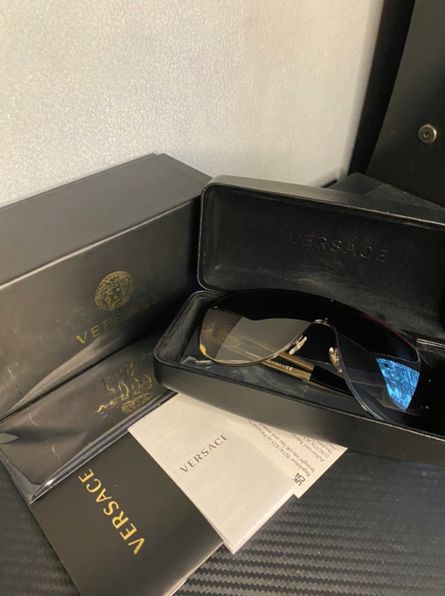 Versace sunglasses