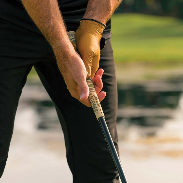 Golf club grip