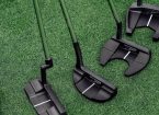 TaylorMade Golf Putters Black