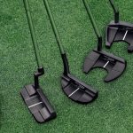 TaylorMade Golf Putters Black