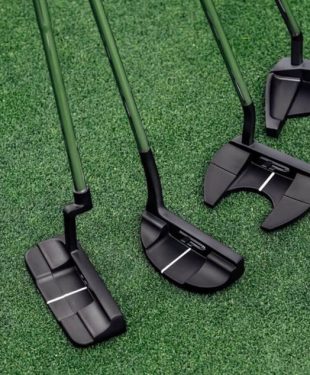 TaylorMade Golf Putters Black