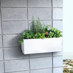 self watering pots