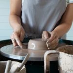 pottery