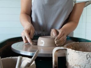 pottery