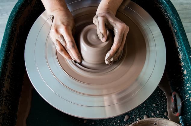 pottery-art