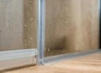 shower door seal