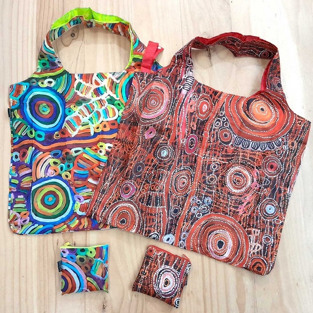 Shopping bags
