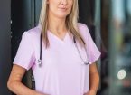 Nurse scrubs