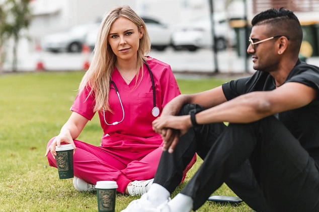 Medical scrubs