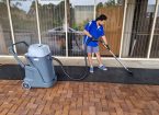 carpet extractor
