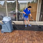 carpet extractor