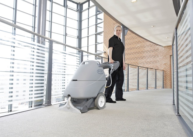 carpet extractor