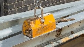 magnet lifter