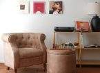 Esther Tub Chair Fawn