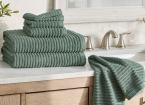 towels decor