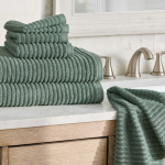 towels decor