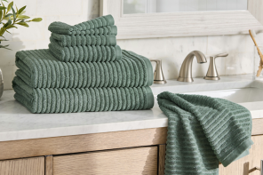 towels decor