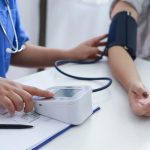 Blood pressure monitor