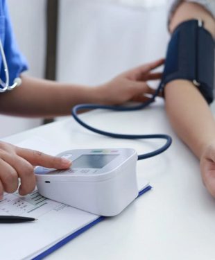 Blood pressure monitor